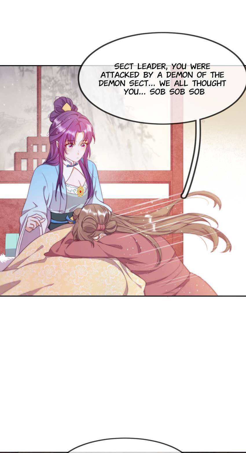 A Song Dwelling in the Clouds: A Chasing Love Guide (Colored) Chapter 2 page 48 - 