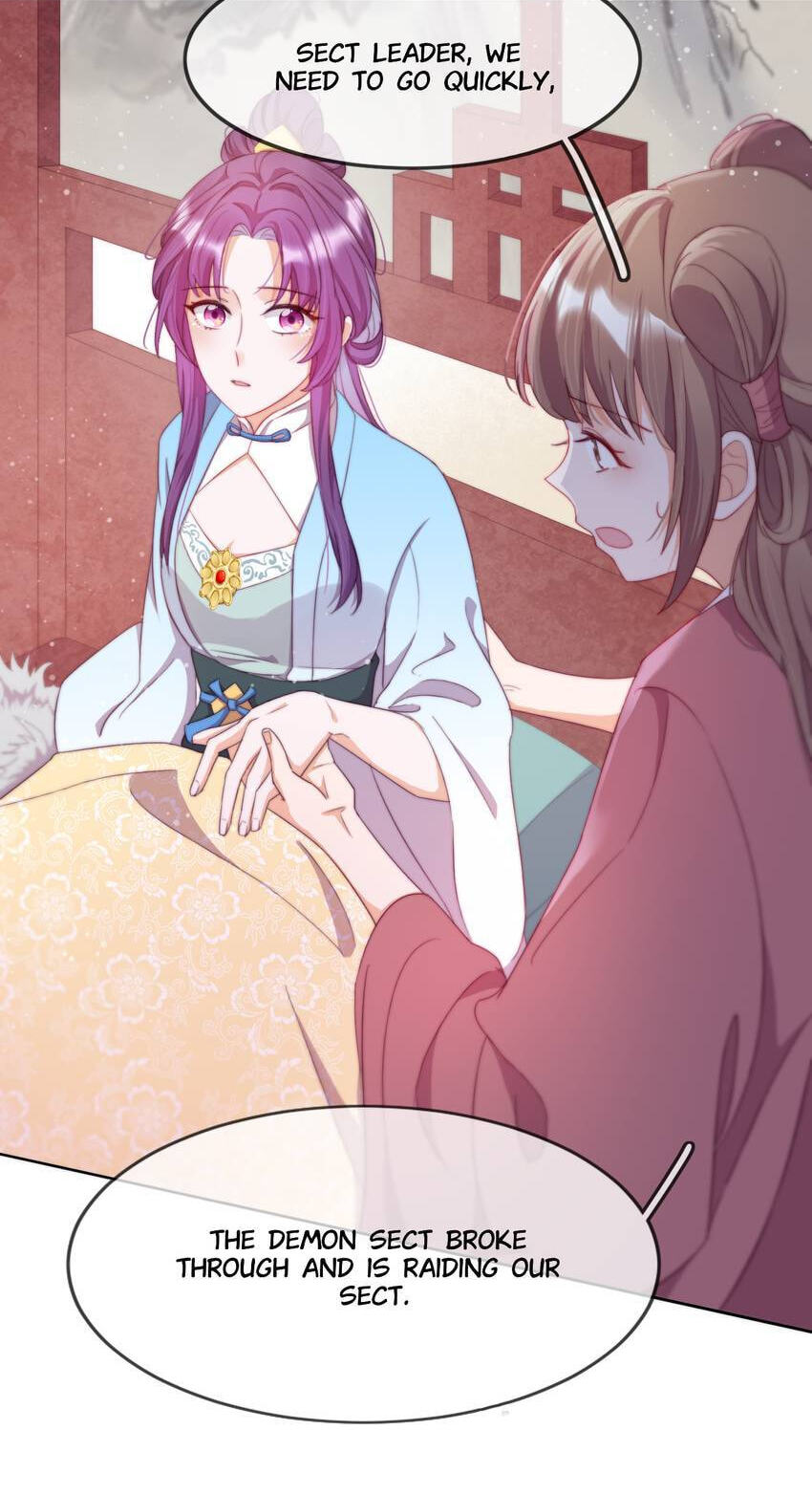 A Song Dwelling in the Clouds: A Chasing Love Guide (Colored) Chapter 2 page 49 - 