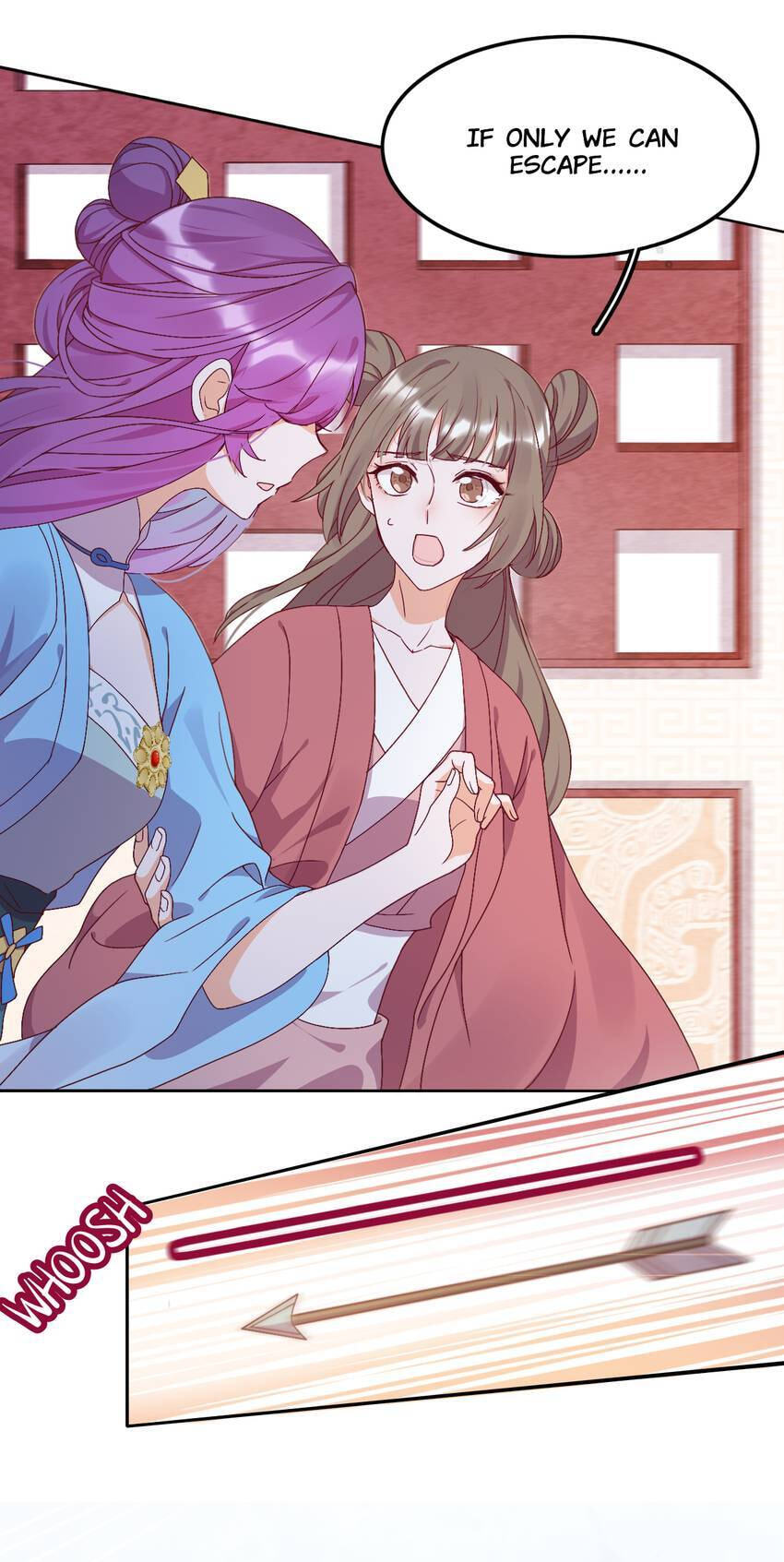 A Song Dwelling in the Clouds: A Chasing Love Guide (Colored) Chapter 2 page 50 - 