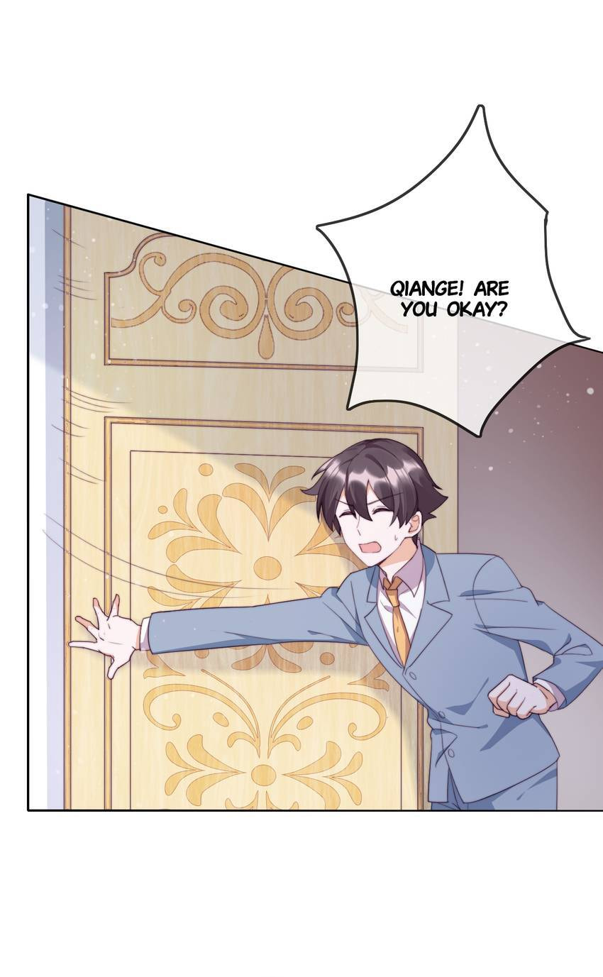 A Song Dwelling in the Clouds: A Chasing Love Guide (Colored) Chapter 2 page 6 - 