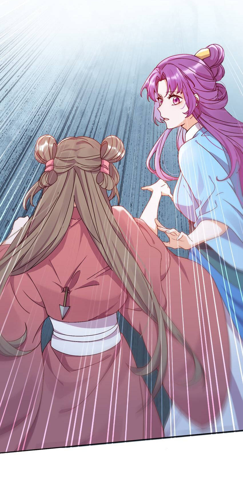 A Song Dwelling in the Clouds: A Chasing Love Guide (Colored) Chapter 2 page 51 - 