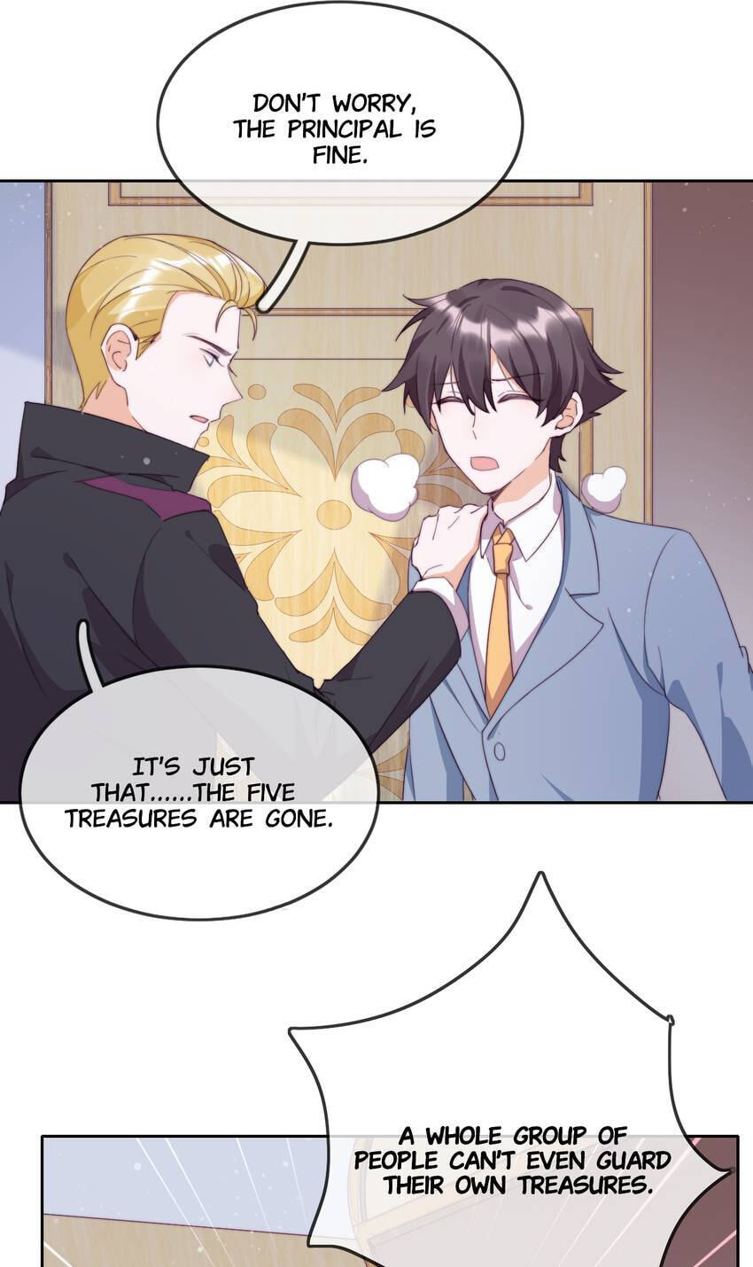 A Song Dwelling in the Clouds: A Chasing Love Guide (Colored) Chapter 2 page 7 - 