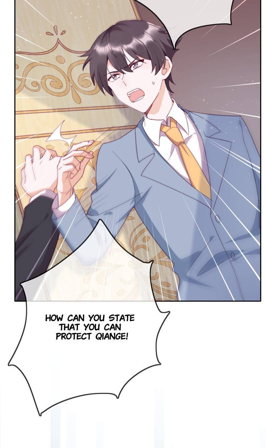 A Song Dwelling in the Clouds: A Chasing Love Guide (Colored) Chapter 2 page 8 - 