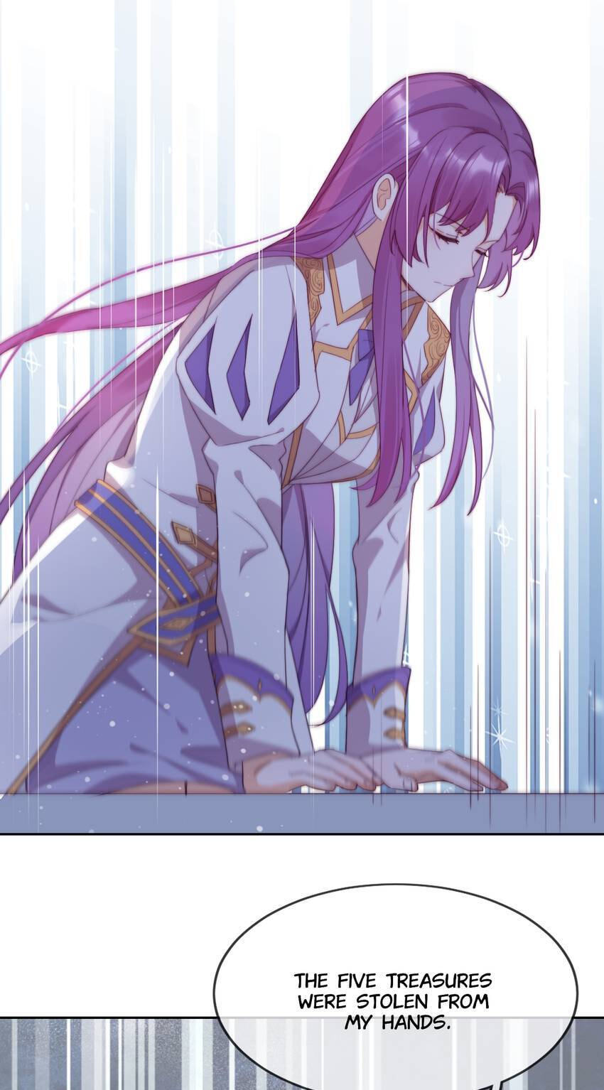 A Song Dwelling in the Clouds: A Chasing Love Guide (Colored) Chapter 2 page 9 - 