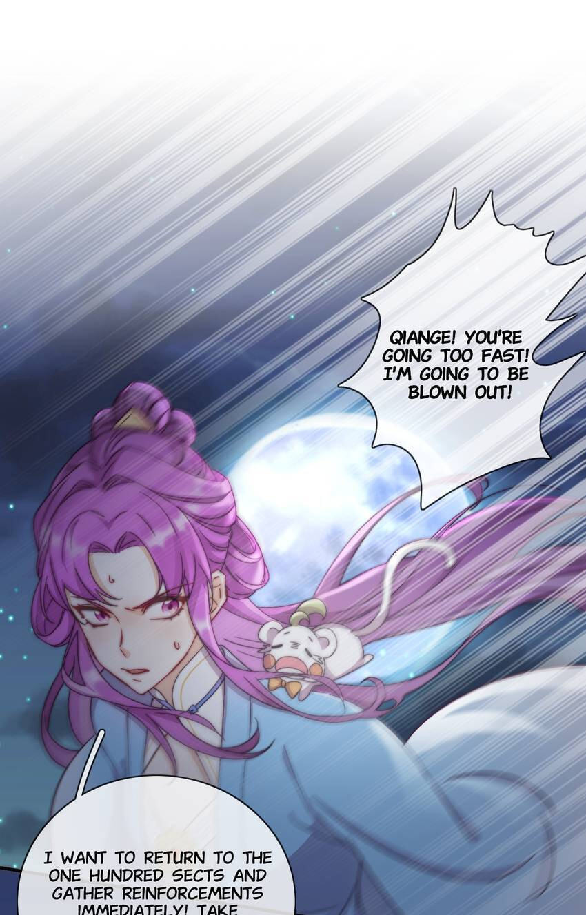 A Song Dwelling in the Clouds: A Chasing Love Guide (Colored) Chapter 20 page 1 - 
