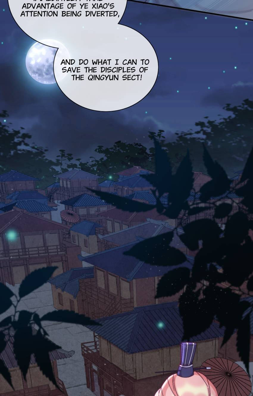 A Song Dwelling in the Clouds: A Chasing Love Guide (Colored) Chapter 20 page 2 - 