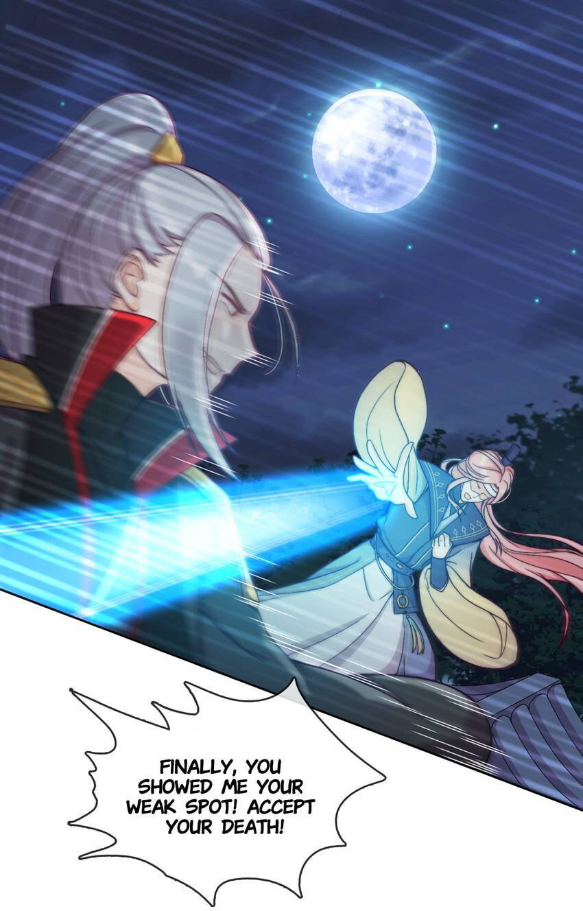 A Song Dwelling in the Clouds: A Chasing Love Guide (Colored) Chapter 20 page 16 - 