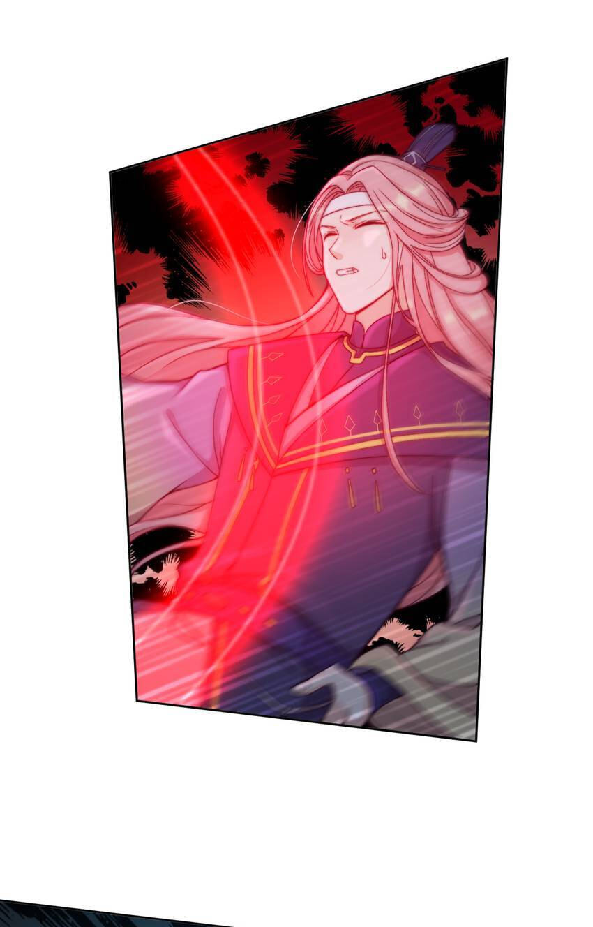A Song Dwelling in the Clouds: A Chasing Love Guide (Colored) Chapter 20 page 17 - 