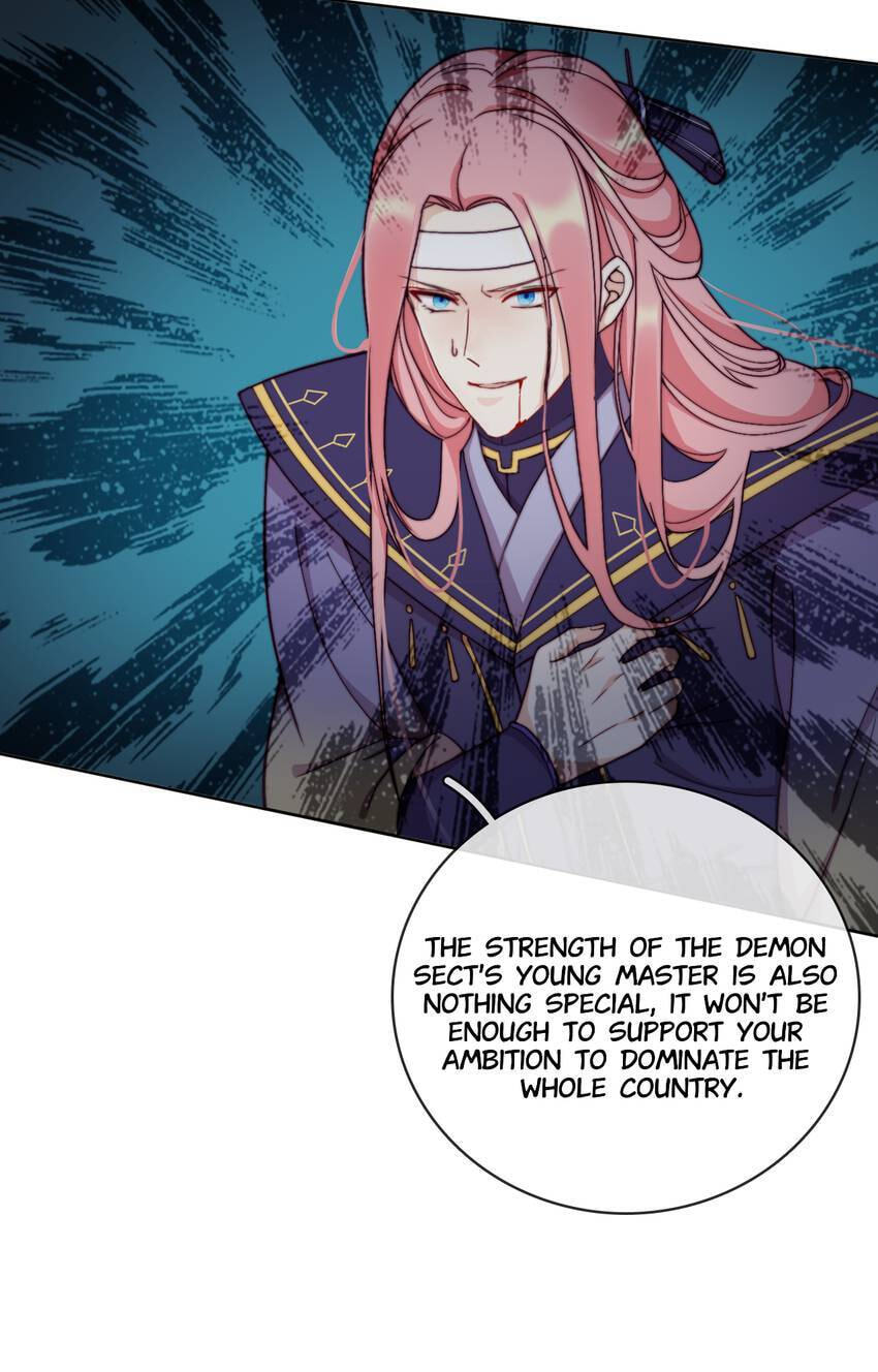 A Song Dwelling in the Clouds: A Chasing Love Guide (Colored) Chapter 20 page 18 - 