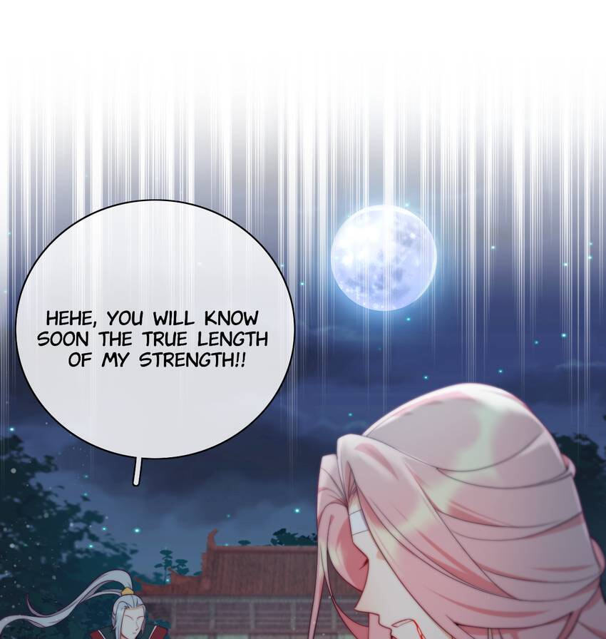 A Song Dwelling in the Clouds: A Chasing Love Guide (Colored) Chapter 20 page 19 - 