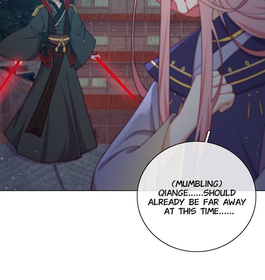 A Song Dwelling in the Clouds: A Chasing Love Guide (Colored) Chapter 20 page 20 - 