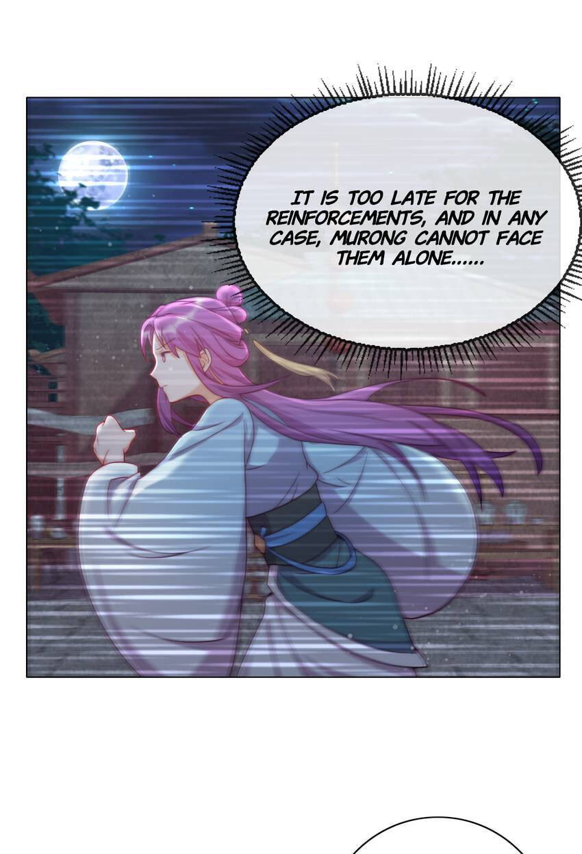 A Song Dwelling in the Clouds: A Chasing Love Guide (Colored) Chapter 20 page 21 - 