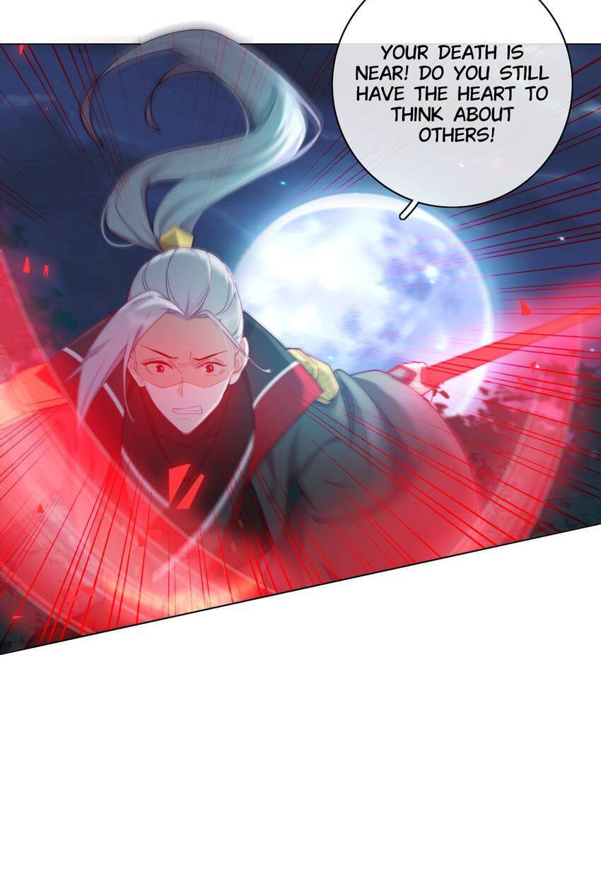 A Song Dwelling in the Clouds: A Chasing Love Guide (Colored) Chapter 20 page 22 - 