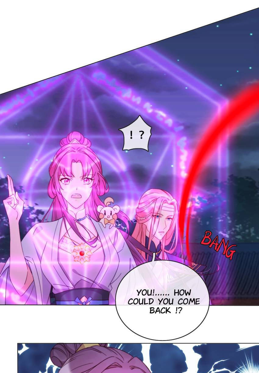 A Song Dwelling in the Clouds: A Chasing Love Guide (Colored) Chapter 20 page 23 - 