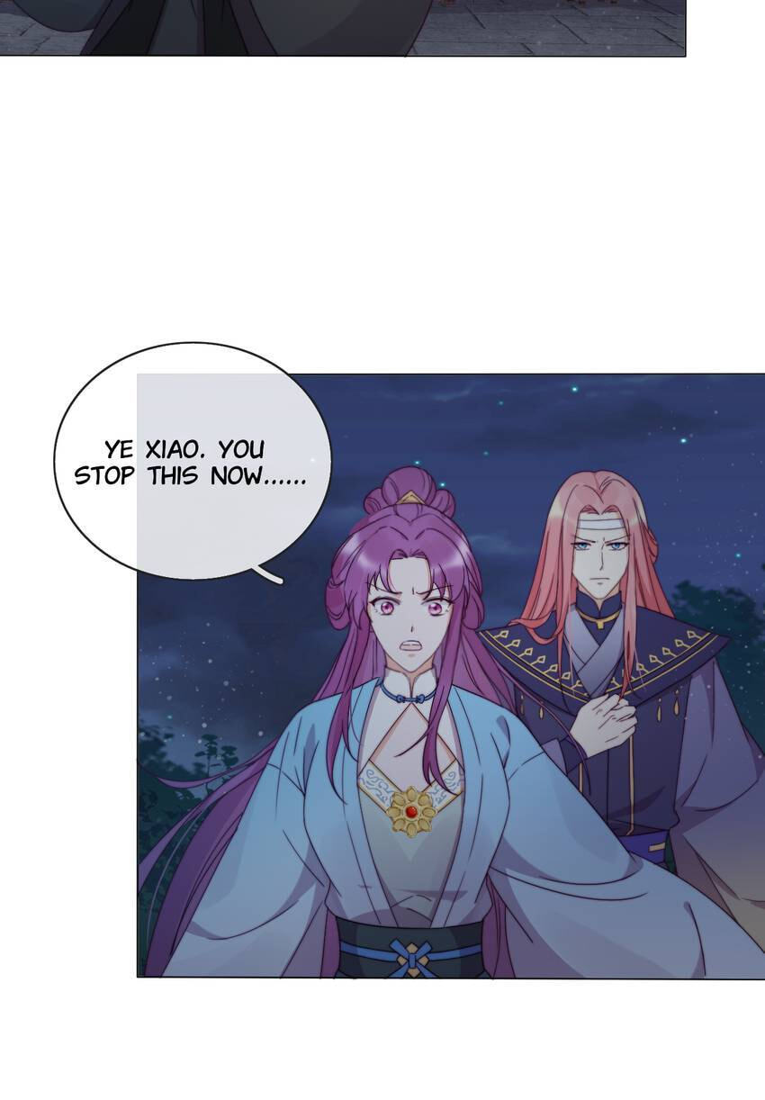 A Song Dwelling in the Clouds: A Chasing Love Guide (Colored) Chapter 20 page 25 - 