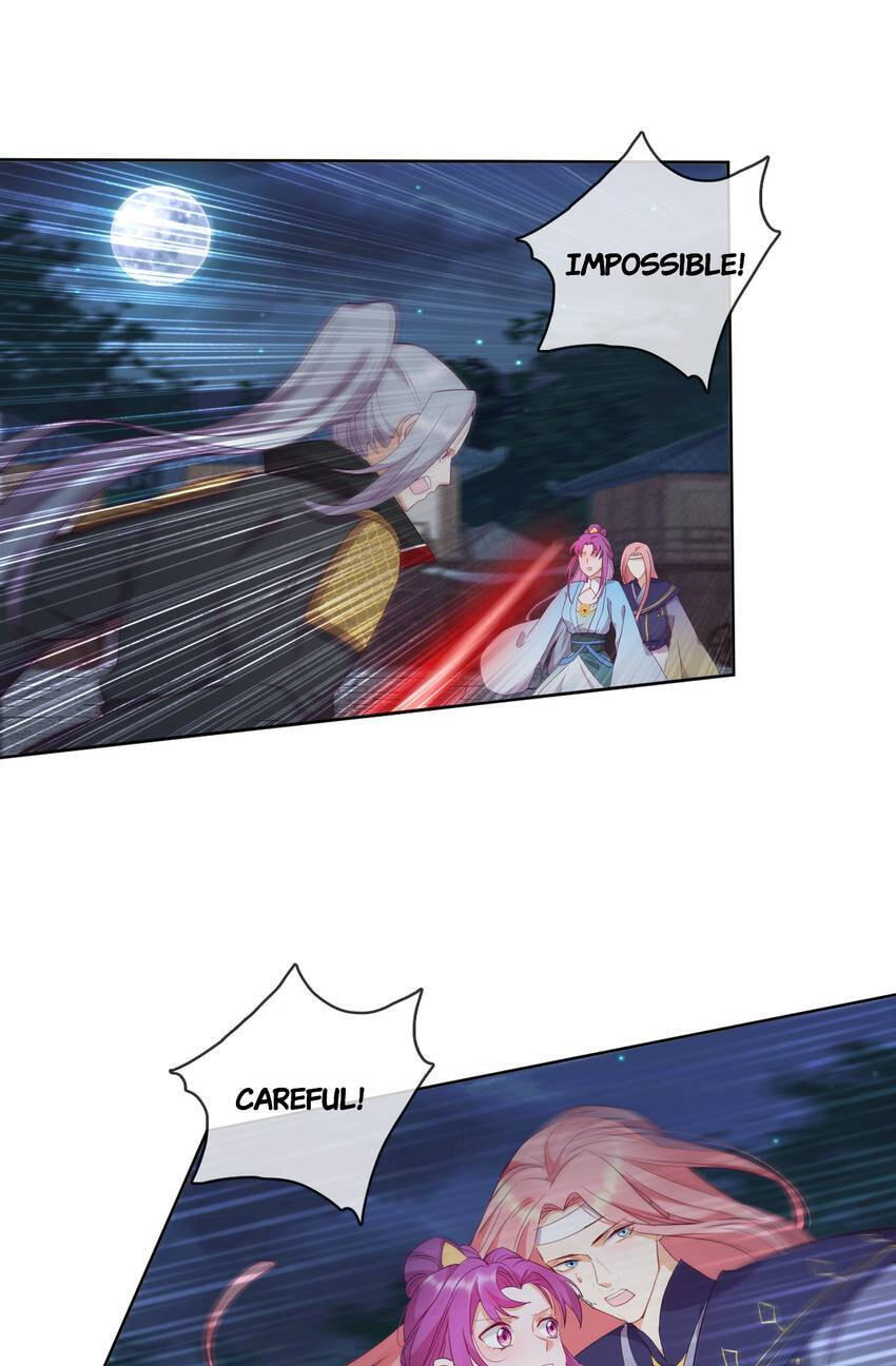A Song Dwelling in the Clouds: A Chasing Love Guide (Colored) Chapter 20 page 26 - 