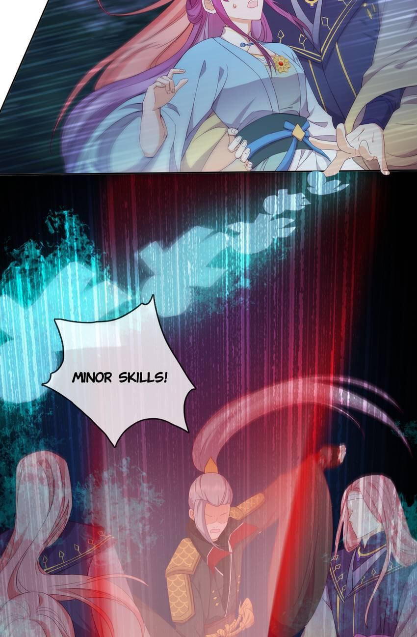 A Song Dwelling in the Clouds: A Chasing Love Guide (Colored) Chapter 20 page 27 - 