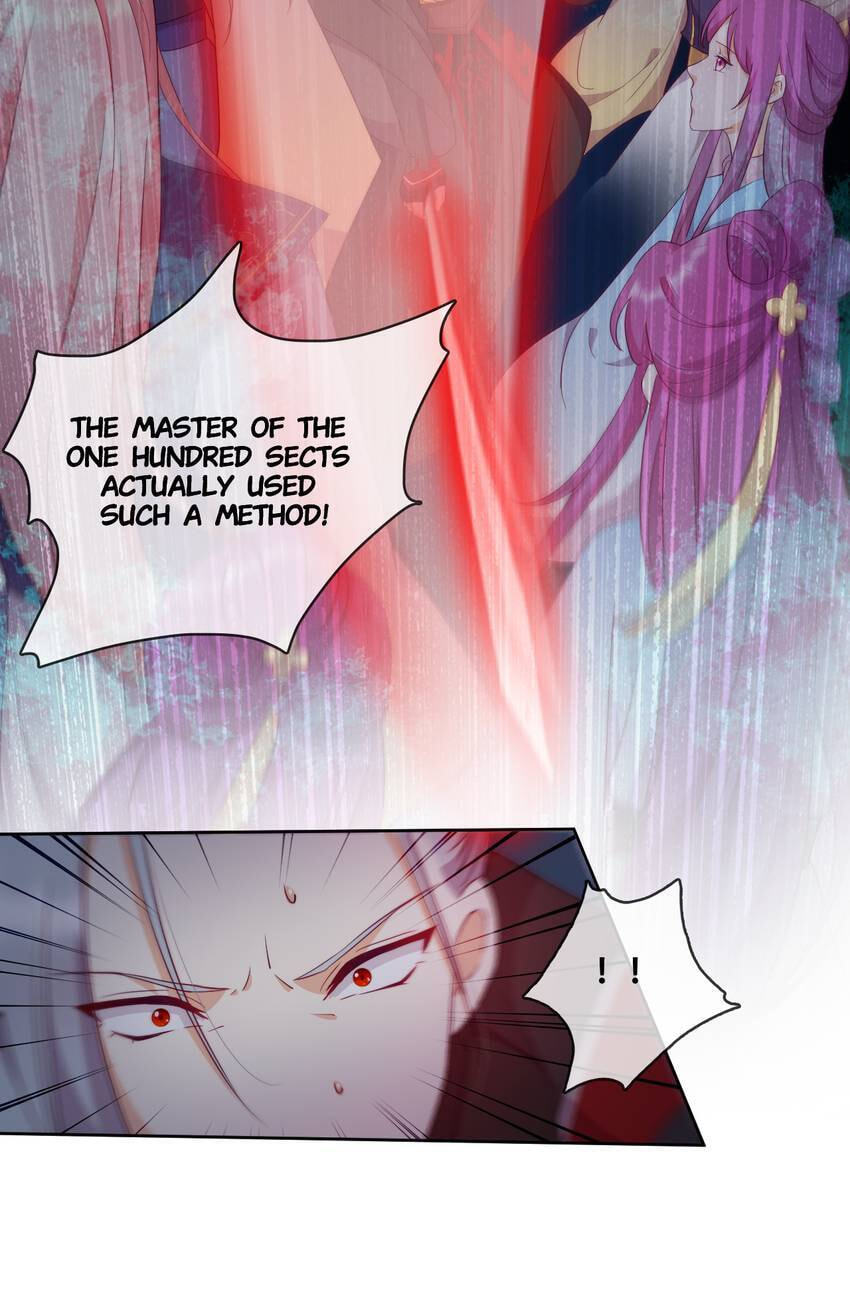 A Song Dwelling in the Clouds: A Chasing Love Guide (Colored) Chapter 20 page 28 - 