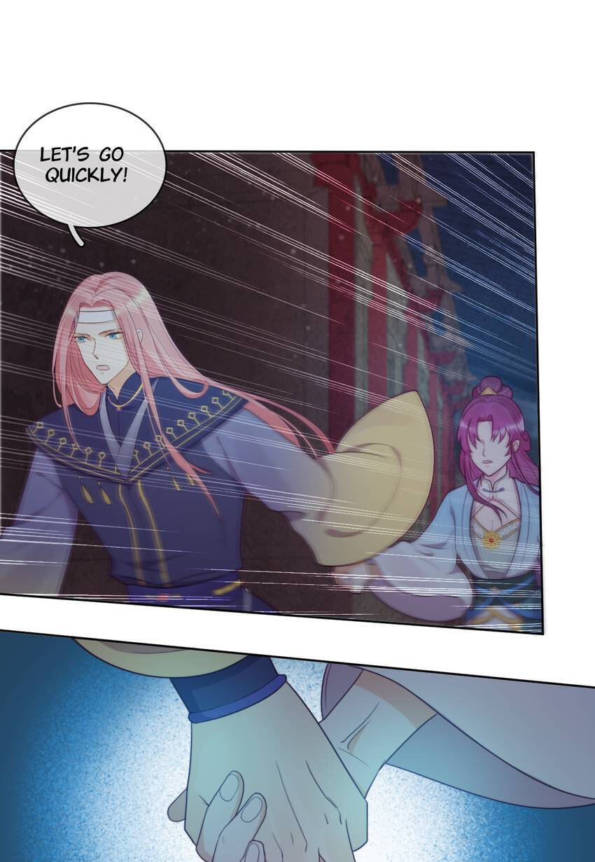 A Song Dwelling in the Clouds: A Chasing Love Guide (Colored) Chapter 20 page 30 - 