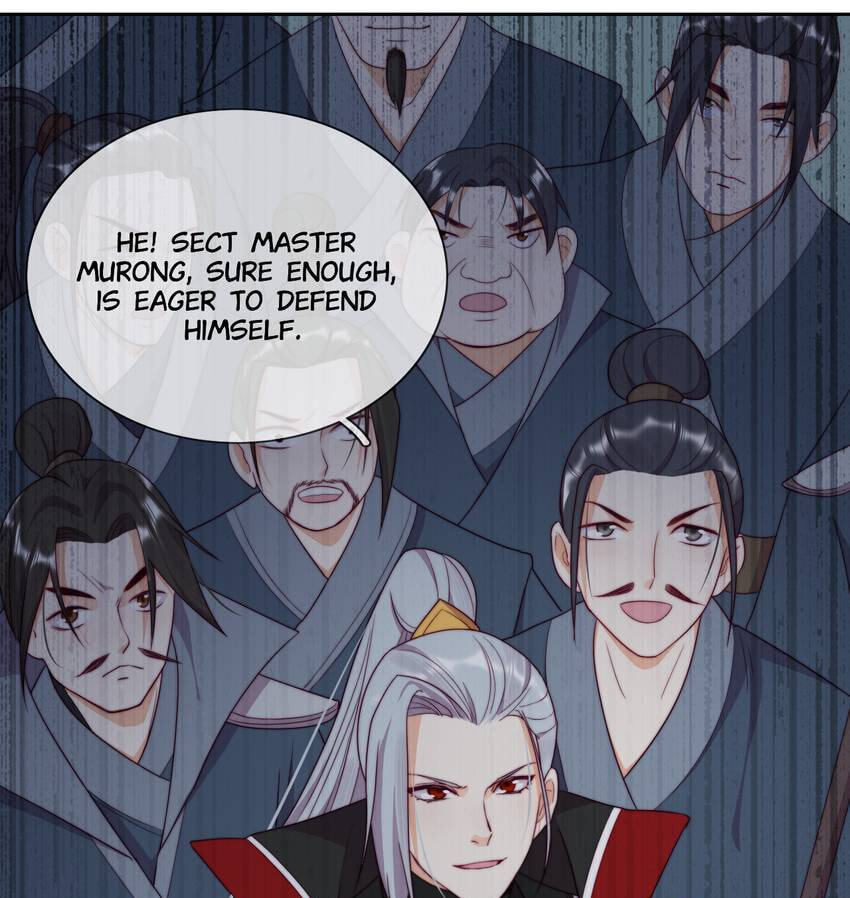 A Song Dwelling in the Clouds: A Chasing Love Guide (Colored) Chapter 20 page 4 - 