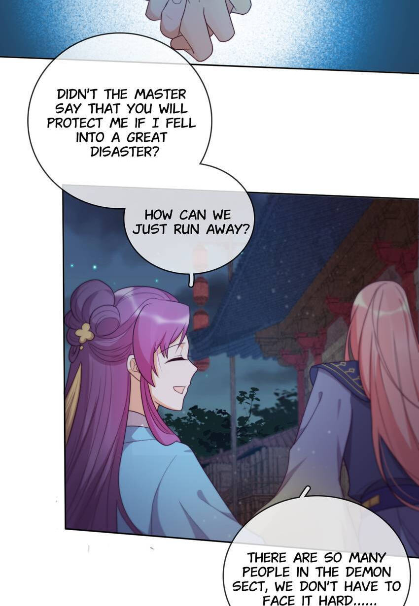 A Song Dwelling in the Clouds: A Chasing Love Guide (Colored) Chapter 20 page 31 - 