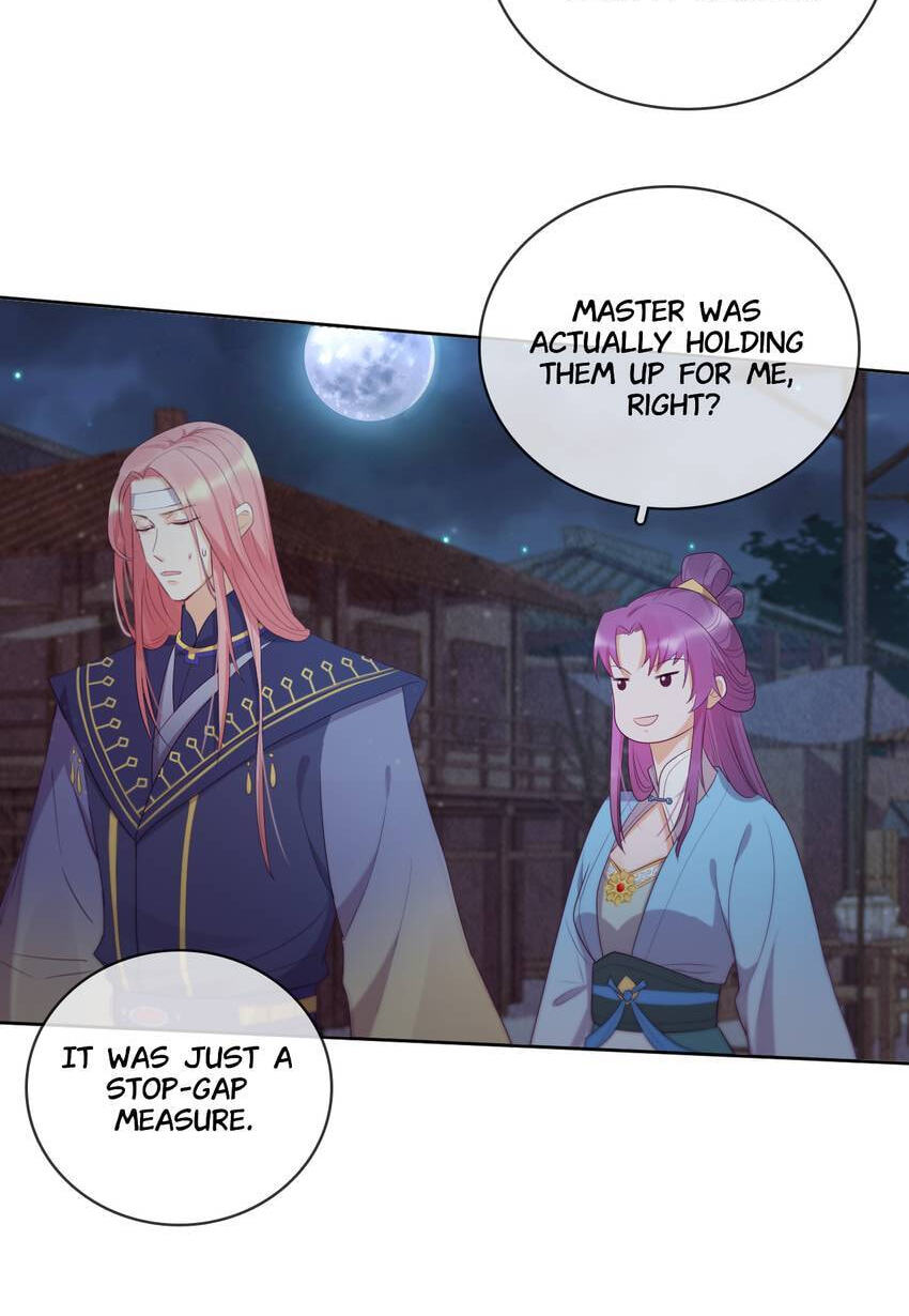 A Song Dwelling in the Clouds: A Chasing Love Guide (Colored) Chapter 20 page 32 - 