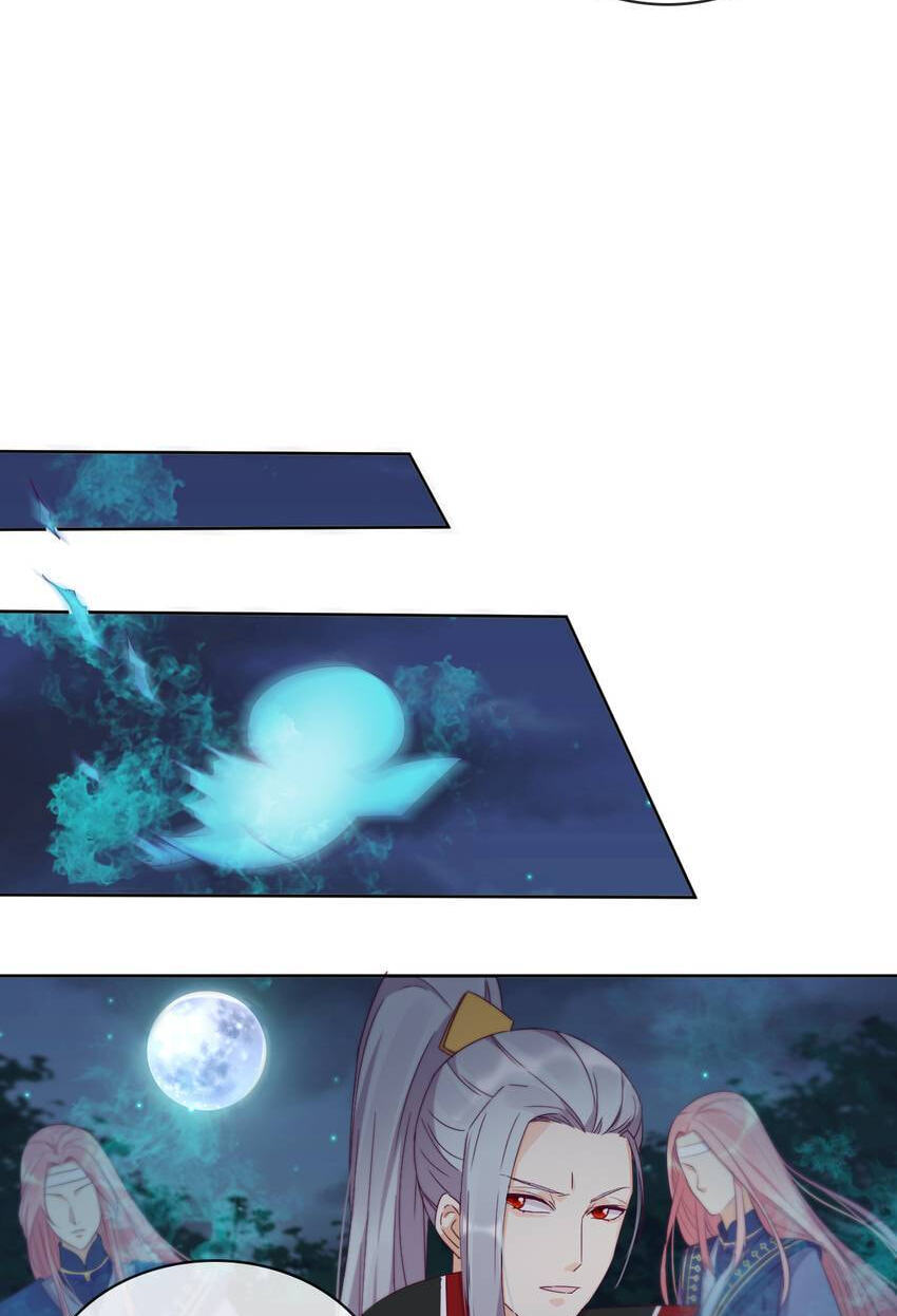 A Song Dwelling in the Clouds: A Chasing Love Guide (Colored) Chapter 20 page 34 - 