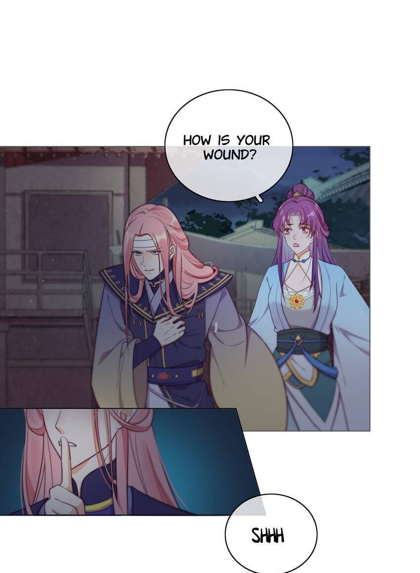 A Song Dwelling in the Clouds: A Chasing Love Guide (Colored) Chapter 20 page 37 - 