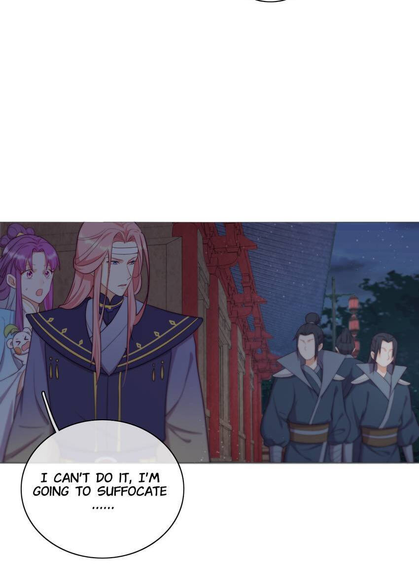 A Song Dwelling in the Clouds: A Chasing Love Guide (Colored) Chapter 20 page 38 - 
