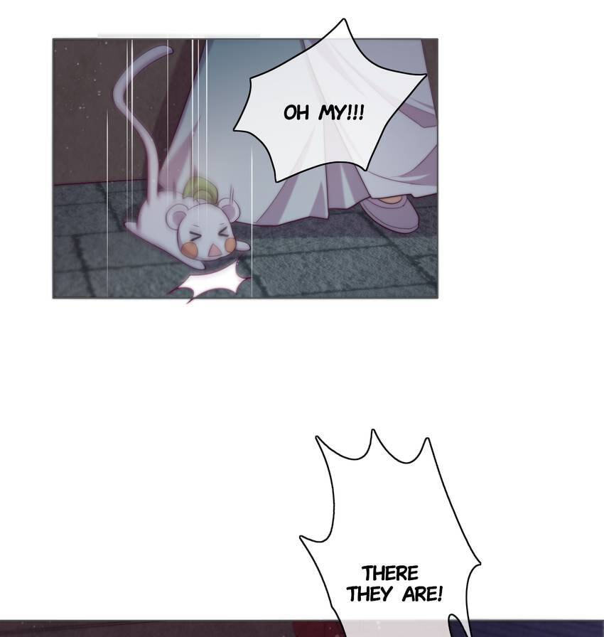 A Song Dwelling in the Clouds: A Chasing Love Guide (Colored) Chapter 20 page 39 - 