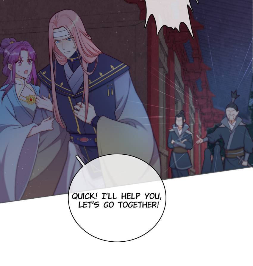 A Song Dwelling in the Clouds: A Chasing Love Guide (Colored) Chapter 20 page 40 - 