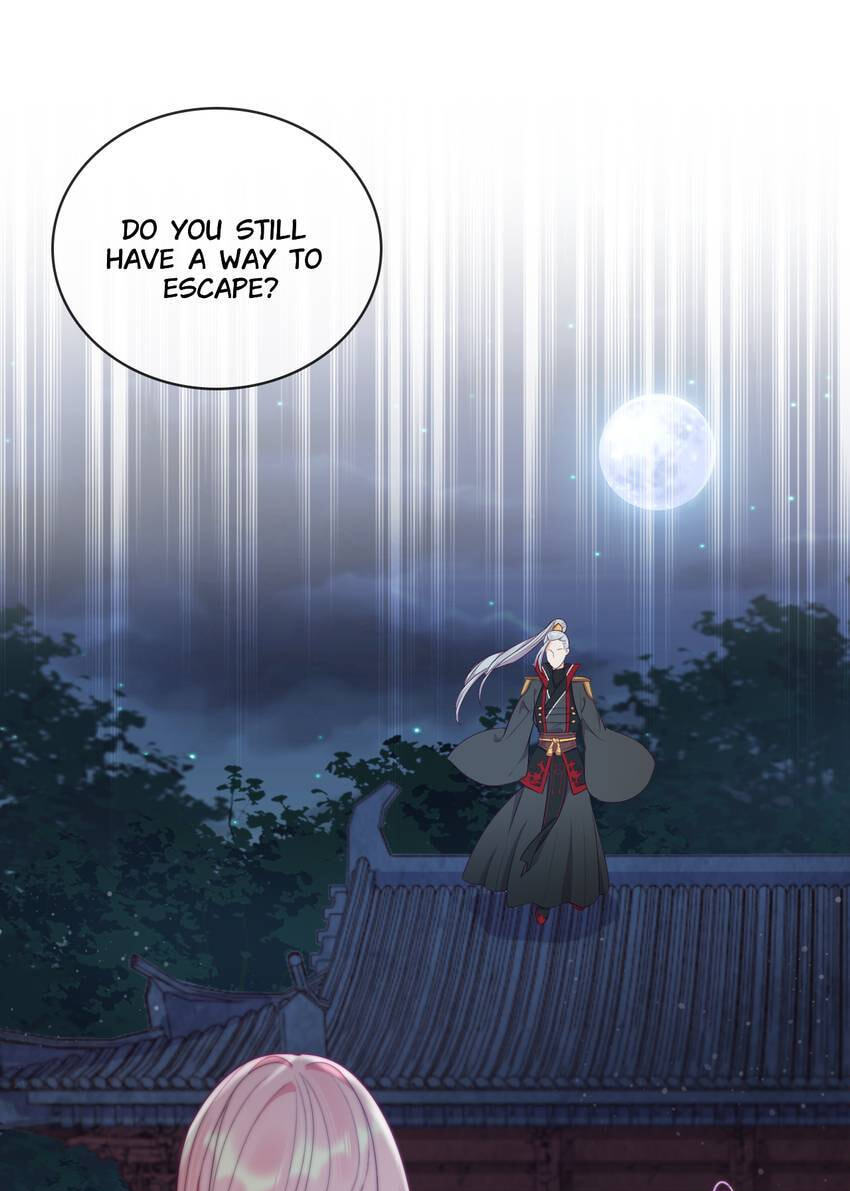 A Song Dwelling in the Clouds: A Chasing Love Guide (Colored) Chapter 20 page 41 - 