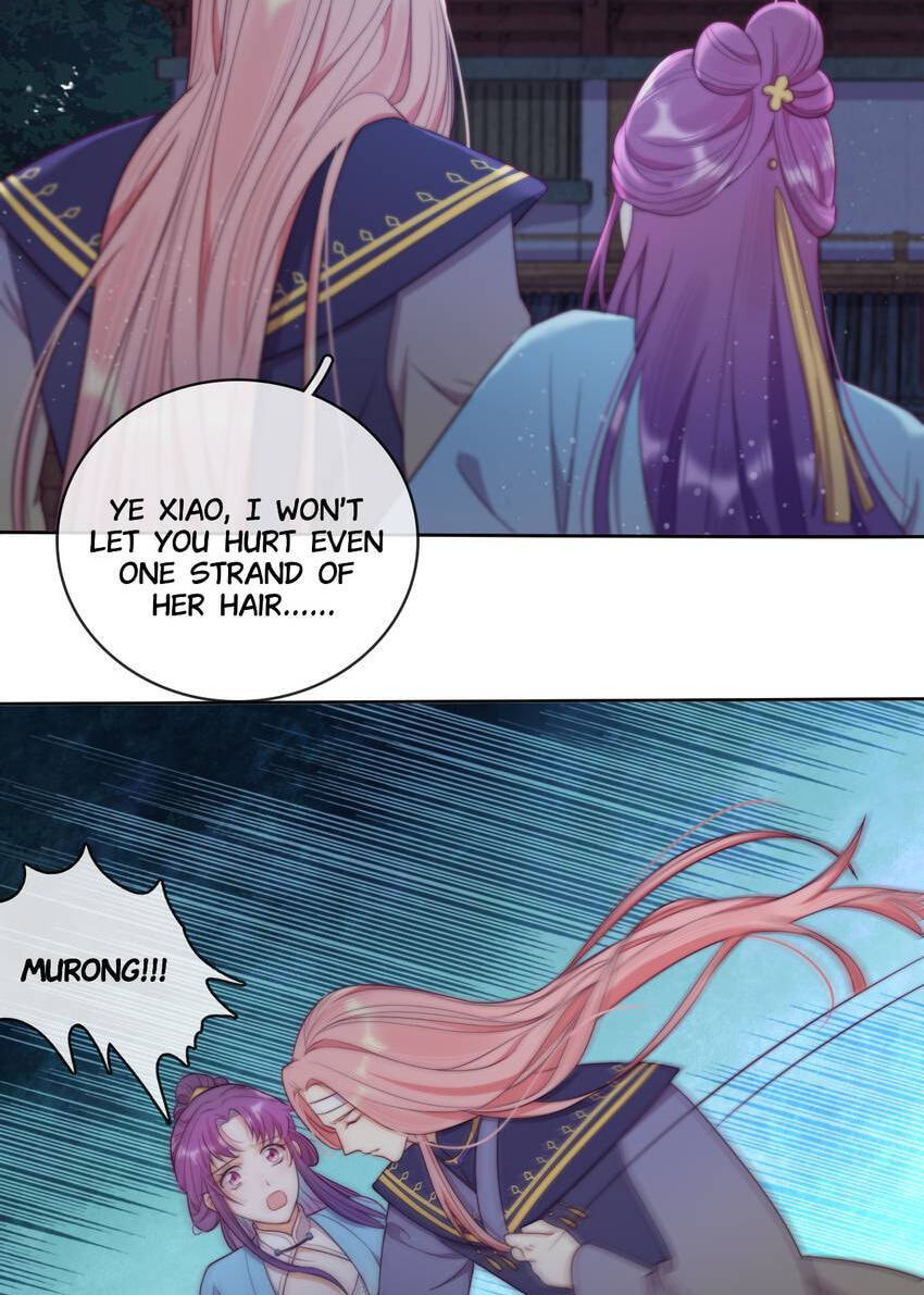 A Song Dwelling in the Clouds: A Chasing Love Guide (Colored) Chapter 20 page 42 - 