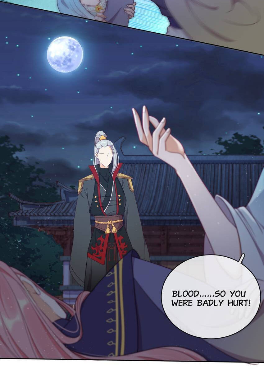 A Song Dwelling in the Clouds: A Chasing Love Guide (Colored) Chapter 20 page 43 - 
