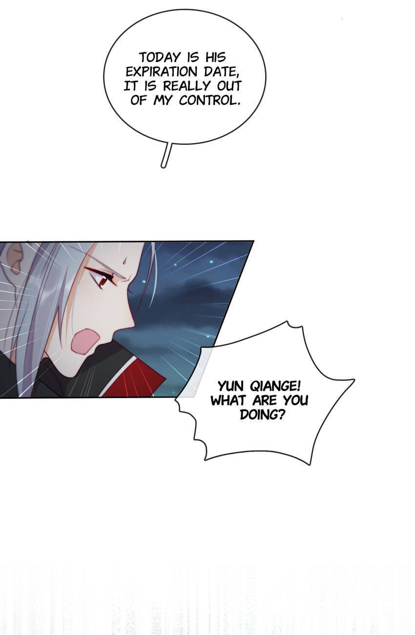A Song Dwelling in the Clouds: A Chasing Love Guide (Colored) Chapter 20 page 44 - 