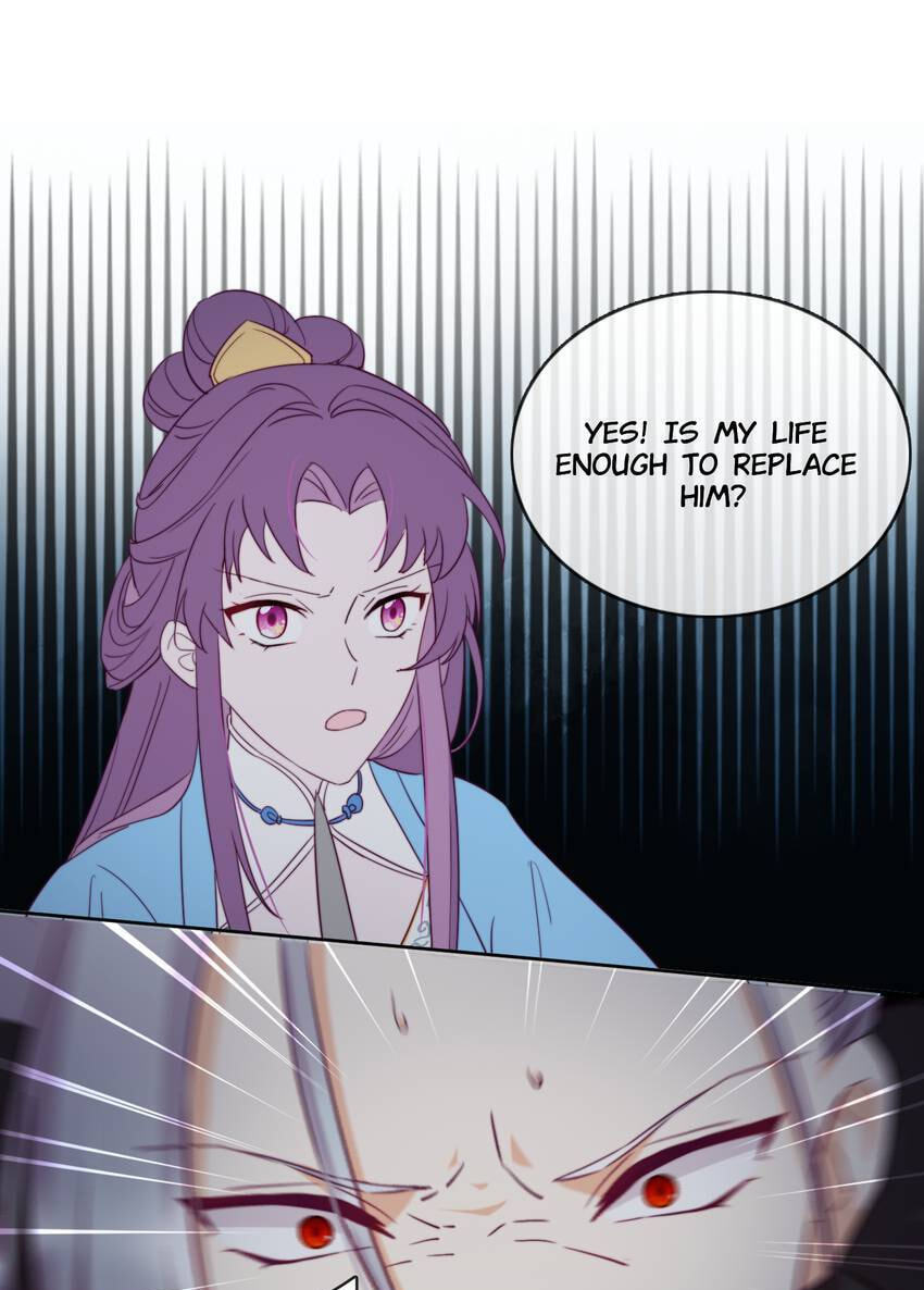 A Song Dwelling in the Clouds: A Chasing Love Guide (Colored) Chapter 20 page 47 - 