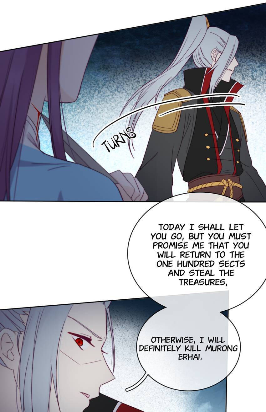 A Song Dwelling in the Clouds: A Chasing Love Guide (Colored) Chapter 20 page 49 - 