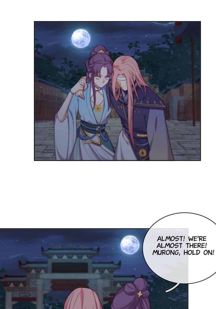 A Song Dwelling in the Clouds: A Chasing Love Guide (Colored) Chapter 20 page 53 - 