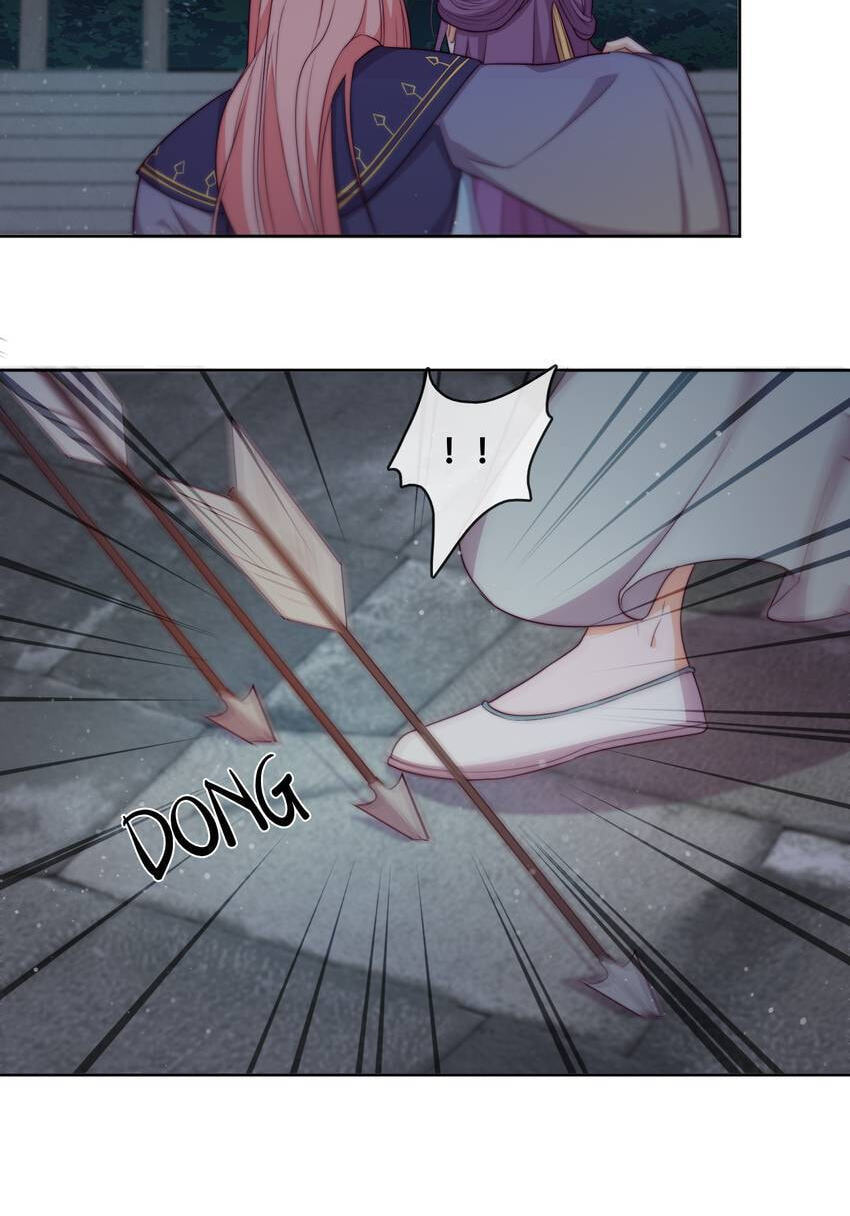 A Song Dwelling in the Clouds: A Chasing Love Guide (Colored) Chapter 20 page 54 - 