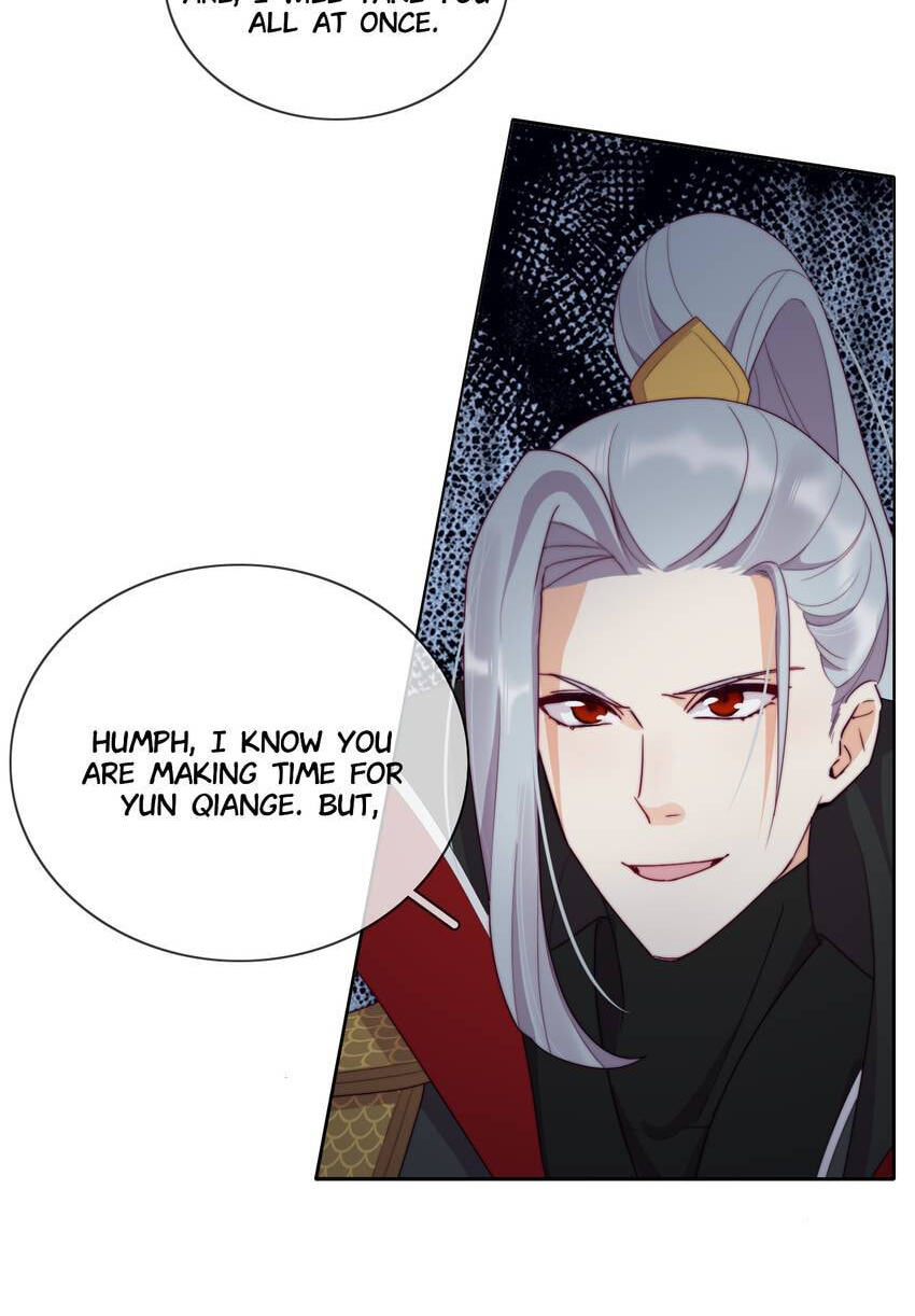 A Song Dwelling in the Clouds: A Chasing Love Guide (Colored) Chapter 20 page 7 - 