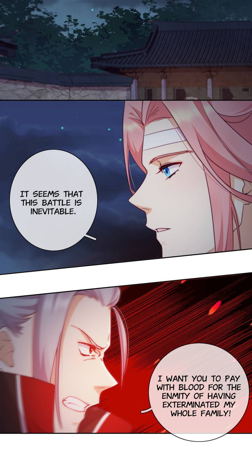 A Song Dwelling in the Clouds: A Chasing Love Guide (Colored) Chapter 20 page 9 - 