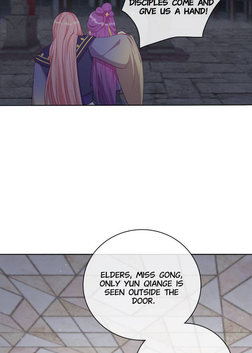 A Song Dwelling in the Clouds: A Chasing Love Guide (Colored) Chapter 21 page 2 - 