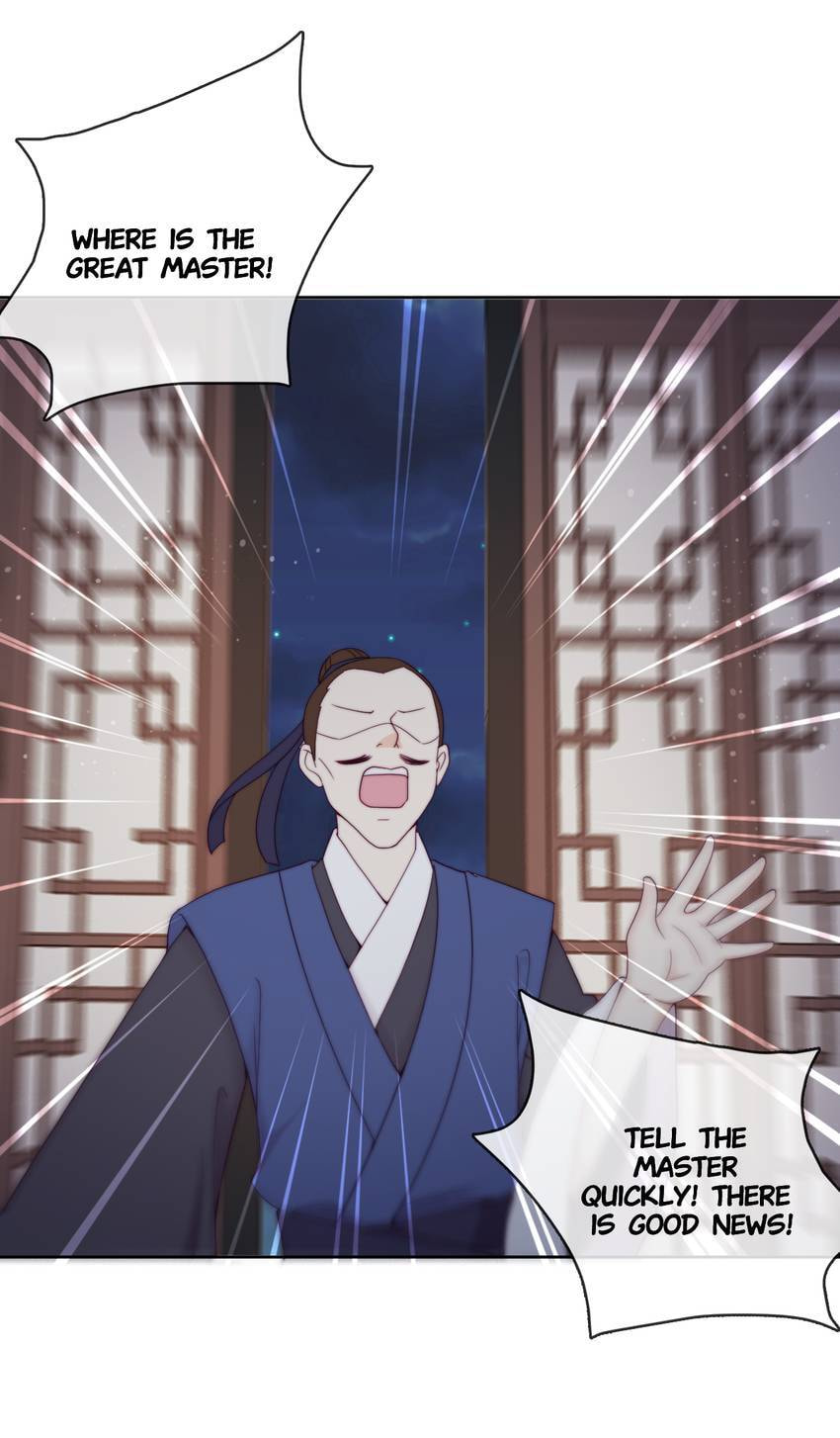A Song Dwelling in the Clouds: A Chasing Love Guide (Colored) Chapter 21 page 14 - 