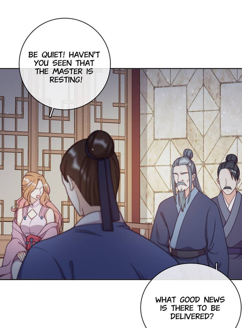 A Song Dwelling in the Clouds: A Chasing Love Guide (Colored) Chapter 21 page 15 - 
