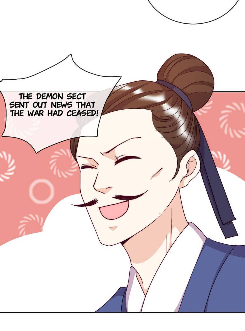 A Song Dwelling in the Clouds: A Chasing Love Guide (Colored) Chapter 21 page 16 - 