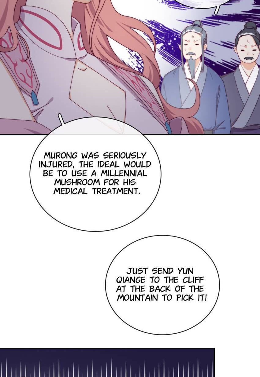 A Song Dwelling in the Clouds: A Chasing Love Guide (Colored) Chapter 21 page 20 - 