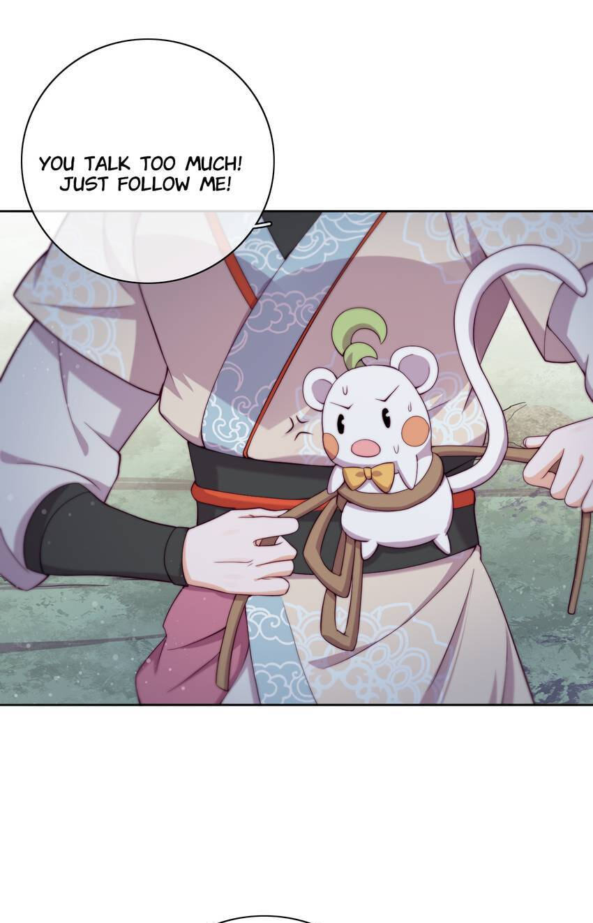 A Song Dwelling in the Clouds: A Chasing Love Guide (Colored) Chapter 21 page 27 - 