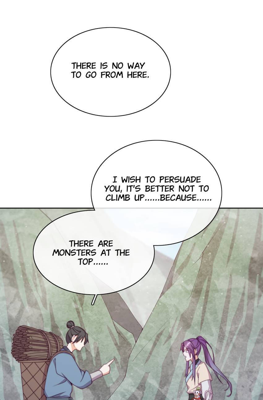 A Song Dwelling in the Clouds: A Chasing Love Guide (Colored) Chapter 21 page 29 - 
