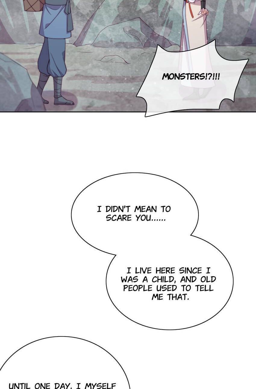 A Song Dwelling in the Clouds: A Chasing Love Guide (Colored) Chapter 21 page 30 - 