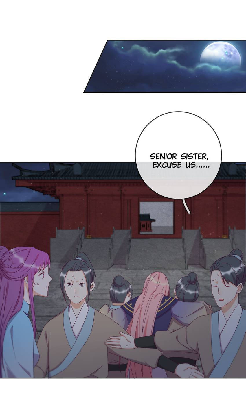 A Song Dwelling in the Clouds: A Chasing Love Guide (Colored) Chapter 21 page 4 - 